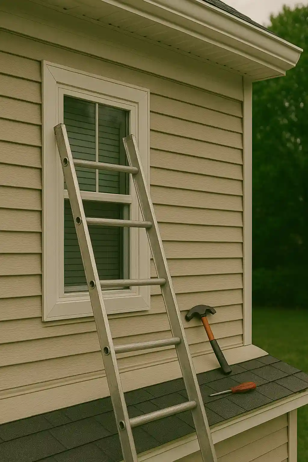 Siding Services