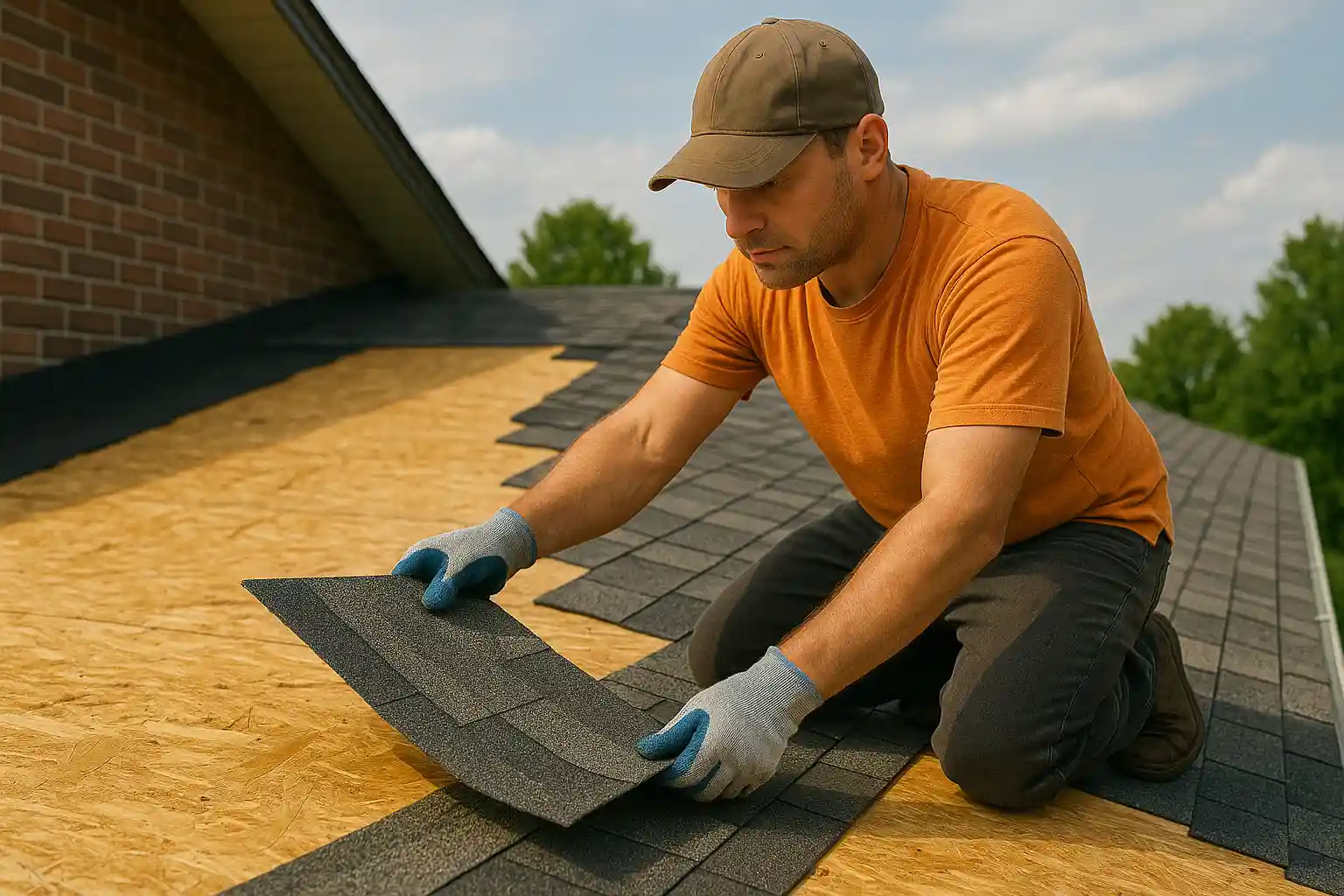 Roof Replacement